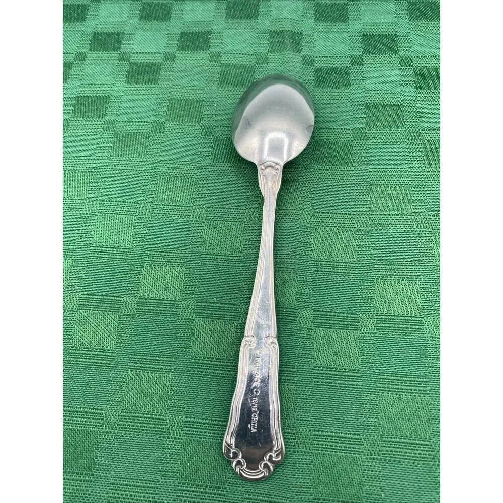 Wallace Flatware Stainless 18/10 - Dinner Spoon 6.5”